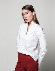 blouse-tuxedo